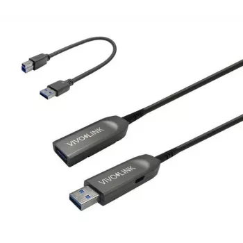 Vivolink PROUSB3AAF40 USB-kaabel USB 3.2 Gen 1 (3.1 Gen 1) 40 m USB A Must