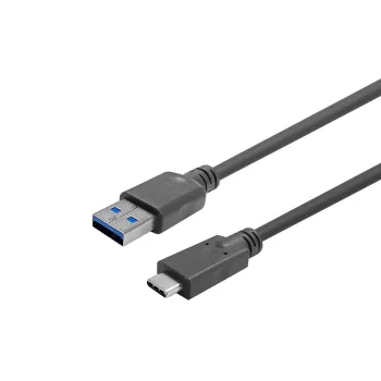 Vivolink PROUSBCAMM2 USB-kaabel USB 3.2 Gen 1 (3.1 Gen 1) 2 m USB C USB A Must