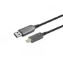 Vivolink PROUSBCAMMOP15 USB-kaabel USB 3.2 Gen 1 (3.1 Gen 1) 15 m USB C USB A Must