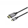 Vivolink PROUSBCHDMIMM2 kaabelsoovahetaja USB-C HDMI must 2m