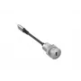 Vivolink PROUSBCMF0.3SOCKET USB kaabel USB 3.2 Gen 2 (3.1 Gen 2) 0.3 m USB C hall