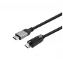Vivolink PROUSBCMMS5 USB-kaabel USB 3.2 Gen 2 (3.1 Gen 2) 5 m USB C Must