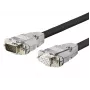 Vivolink PROVGAFM5 VGA-kaabel 5 m VGA (D-Sub) Must