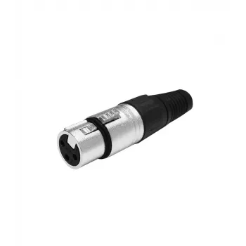 Vivolink PROXLRFEMALE helikaabel XLR must
