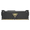 Lauaarvuti DDR4-mälu PATRIOT Viper Steel RGB 16 GB (2x8 GB) 3600 MHz 288-kontaktiga DIMM 1,35 V