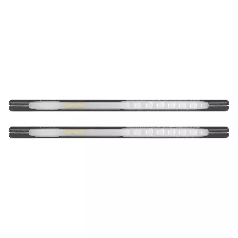 Lauaarvuti DDR4-mälu PATRIOT Viper Steel RGB 16 GB (2x8 GB) 3600 MHz 288-kontaktiga DIMM 1,35 V