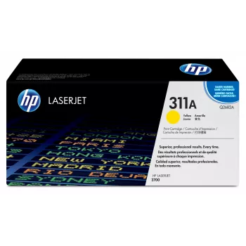 HP 311A kollane originaal LaserJet toonerikassett 1 tk