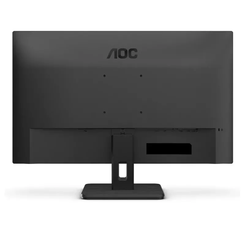 AOC E3 Q27E3UAM arvutimonitor 68,6 cm (27 tolli) 2560 x 1440 pikslit Quad HD must