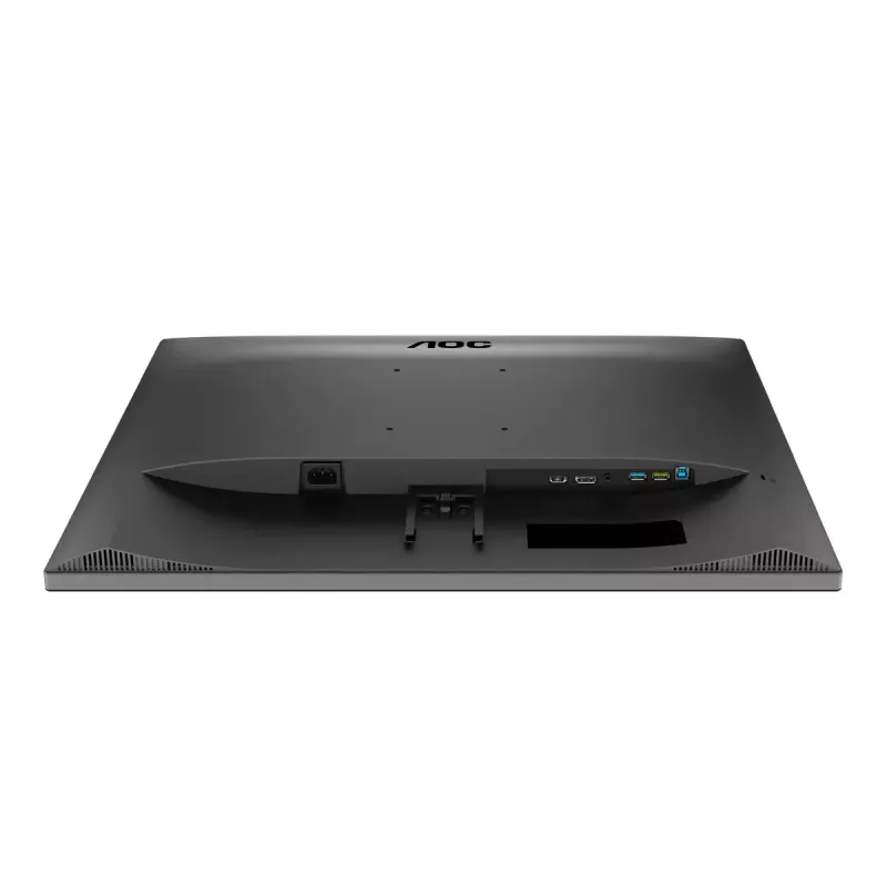 AOC E3 Q27E3UAM arvutimonitor 68,6 cm (27 tolli) 2560 x 1440 pikslit Quad HD must