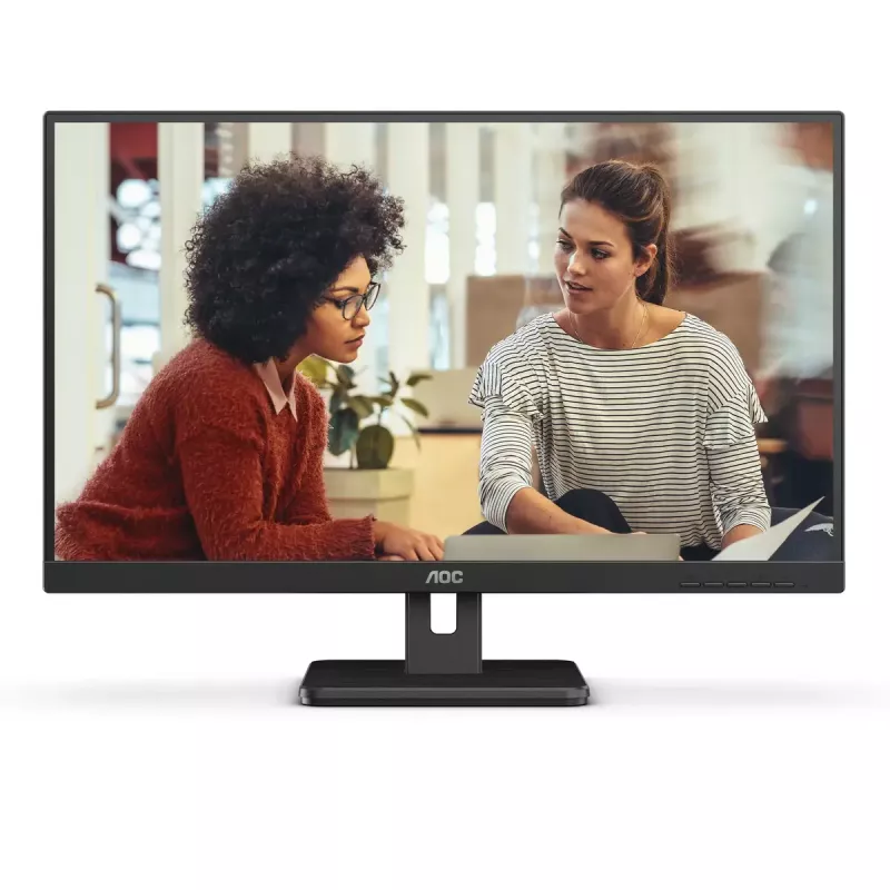 AOC E3 Q27E3UAM arvutimonitor 68,6 cm (27 tolli) 2560 x 1440 pikslit Quad HD must
