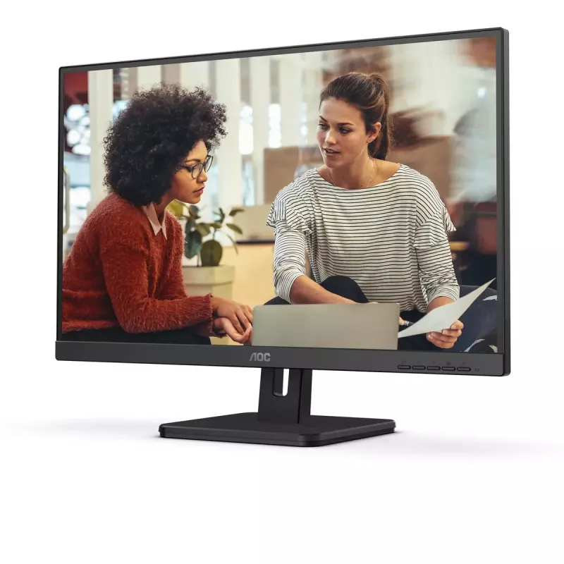 AOC E3 Q27E3UAM arvutimonitor 68,6 cm (27 tolli) 2560 x 1440 pikslit Quad HD must