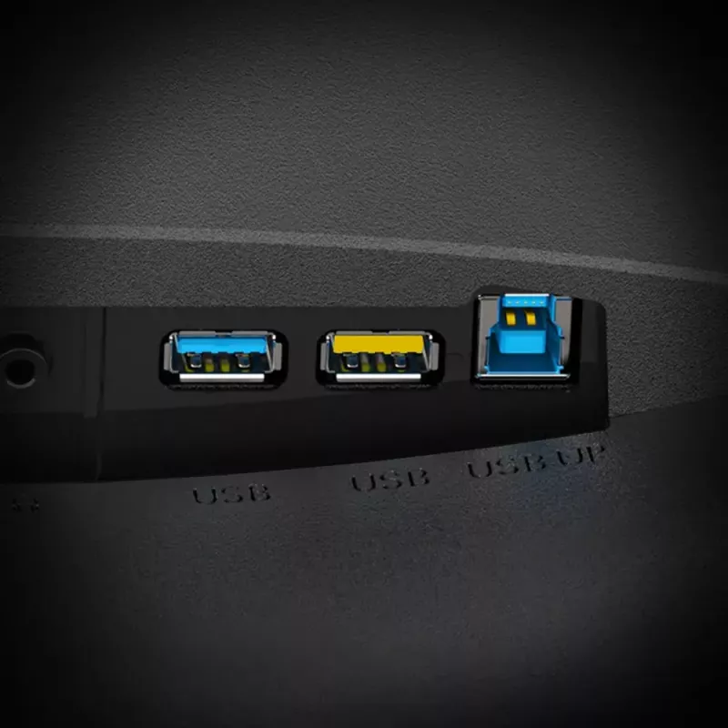 AOC E3 Q27E3UAM arvutimonitor 68,6 cm (27 tolli) 2560 x 1440 pikslit Quad HD must
