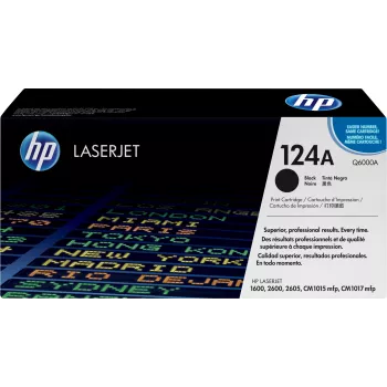 HP 124A must originaal LaserJet toonerikassett