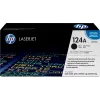 HP 124A must originaal LaserJet toonerikassett
