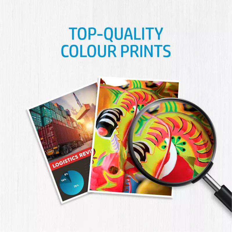 HP 124A must originaal LaserJet toonerikassett