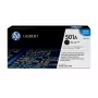 HP 501A must originaal LaserJet toonerikassett, 6000 lehekülge, must, 1 tk