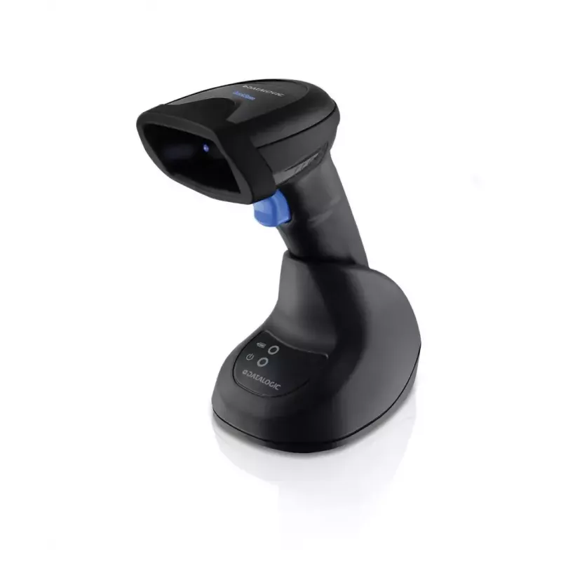 Käsikäeshoitav vöötkoodilugeja Datalogic QM2500-BK-433