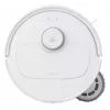 Roborock Qrevo PLUS 0.33 L Must, Valge