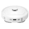 Roborock Qrevo PLUS 0.33 L Must, Valge