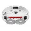 Roborock Qrevo PLUS 0.33 L Must, Valge