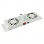 Rack accessory Lanview RAF115WH-UK 1U 2 fans Valge