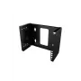 Rackikapp Lanview RAR125 4U Must 1.03 kg