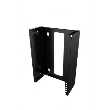 Rack Cabinet Lanview RAR130 8U Must Kaal 103 g