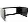 Rack Cabinet Lanview RAR205BL 4U Must 2,6 kg