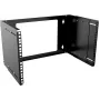 Lanview RAR210BL riiulikapp 6U Must