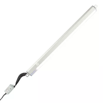 Rack accessory Lanview RAX120 1U Valge 19 inch