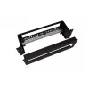 Rack accessory Lanview RAX630BL Must 3U 19 inch