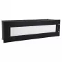 Rack accessory Lanview RAX630BL Must 3U 19 inch