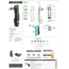 Rack accessory Lanview RAX635 weight 103 g