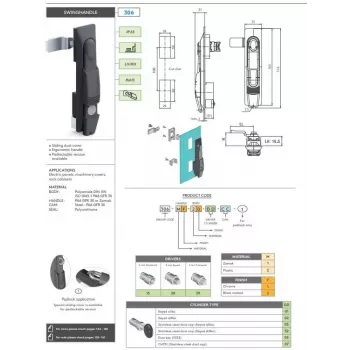 Rack accessory Lanview RAX635 weight 103 g