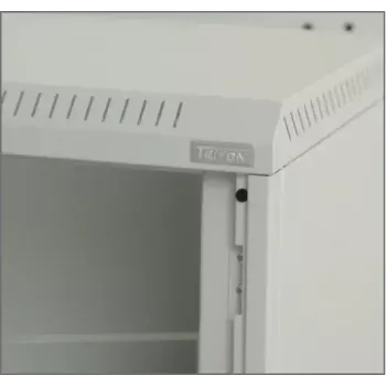 Wall mounted rack Triton 19 inch Rack Wall-mount 12U/500