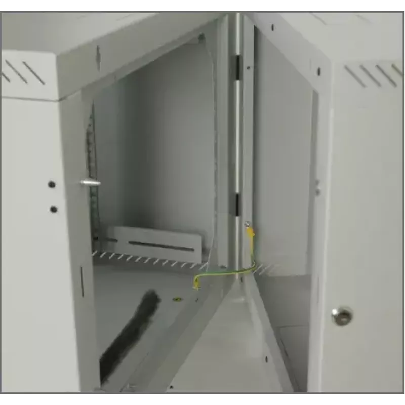 Wall mounted rack Triton 19 inch Rack Wall-mount 12U/500