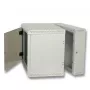 Wall mounted rack Triton 19 inch Rack Wall-mount 12U/500