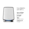 NETGEAR Orbi RBK853 AX6000 WiFi 6 Mesh System Tri-band (2.4 GHz / 5 GHz / 5 GHz) Wi-Fi 6 (802.11ax) hall 4 Internal