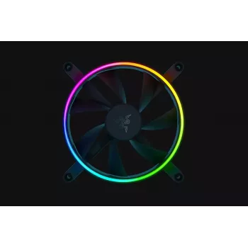 Ventilaator Razer Kunai Chroma 14 cm Must 500-1500 p/min