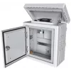 Rack Cabinet Lanview RCCTV001 0U IP66 Valge 25kg