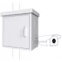 Lanview RCCTV003 püstikkapp 0U Valge