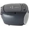 Kaasaskantav boombox Reflexion RCR2260DAB valge/hall DAB+/FM-tuuneriga ja CD-mängijaga