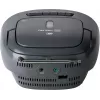 Kaasaskantav boombox Reflexion RCR2260DAB valge/hall DAB+/FM-tuuneriga ja CD-mängijaga