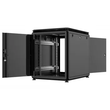 Rackkapp Lanview RDL12U68BL 12U Must 600kg IP20