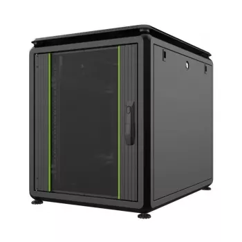 Rackkapp Lanview RDL12U68BL 12U Must 600kg IP20