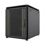 Rackkapp Lanview RDL12U68BL 12U Must 600kg IP20