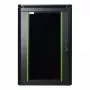 Eraldiseisev riiul LOGON RDL16U68BL 16U Must 600 kg kandevõime