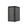 Rack Cabinet Lanview RDL20U68BL 20U Must 600kg IP20