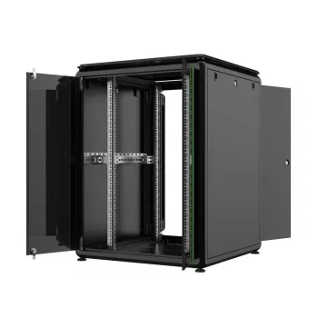 Rackkapp Lanview RDL20U88BL 20U Must 600kg IP20