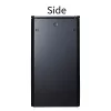 Eraldiseisev rack LOGON RDL22U66BL 22U Must 600 kg kandevõime